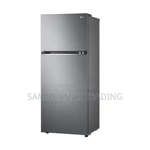Gn-B212pfnf LG 2-Doors Fridge/Top Mount Freezer 217liters