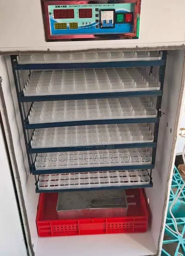 Approved 528 Eggs Incubator/528 Eggs Incubator