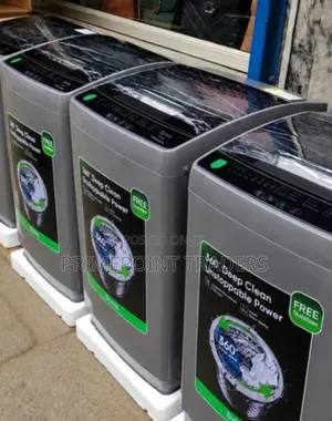 Syinix 11KG Fully Automatic Top Load Washing Machine