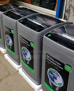 Syinix 11KG Fully Automatic Top Load Washing Machine