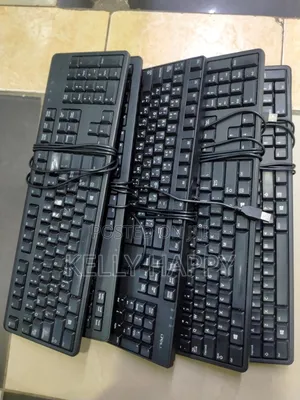Ex UK Keyboard