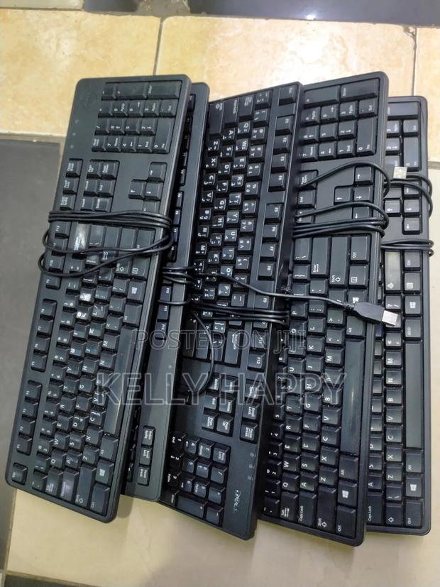 Ex UK Keyboard