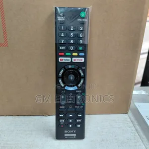 Original Universal Sony Smart TVS Replacement Remote +AAA Batteries