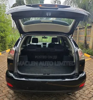 Toyota Harrier 2009 Black