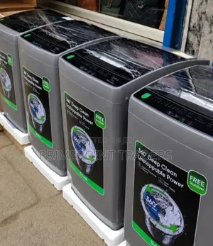 Syinix 11KG Top Load Washer – Easy & Efficient