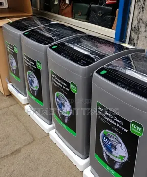 Syinix Washing Machine 11KG Large Capacity Fully Automatic  Washer