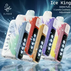 ELFBAR Ice King 30000 Puffs Rechargeable Vape