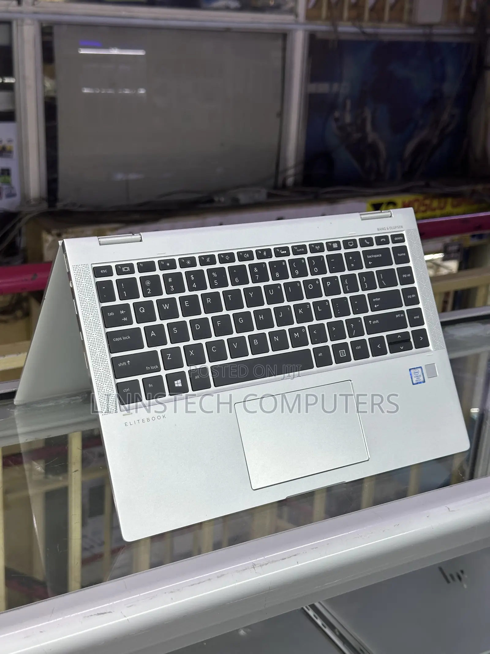 Laptop HP EliteBook 1040 G6 8GB Intel Core i5 SSD 256GB