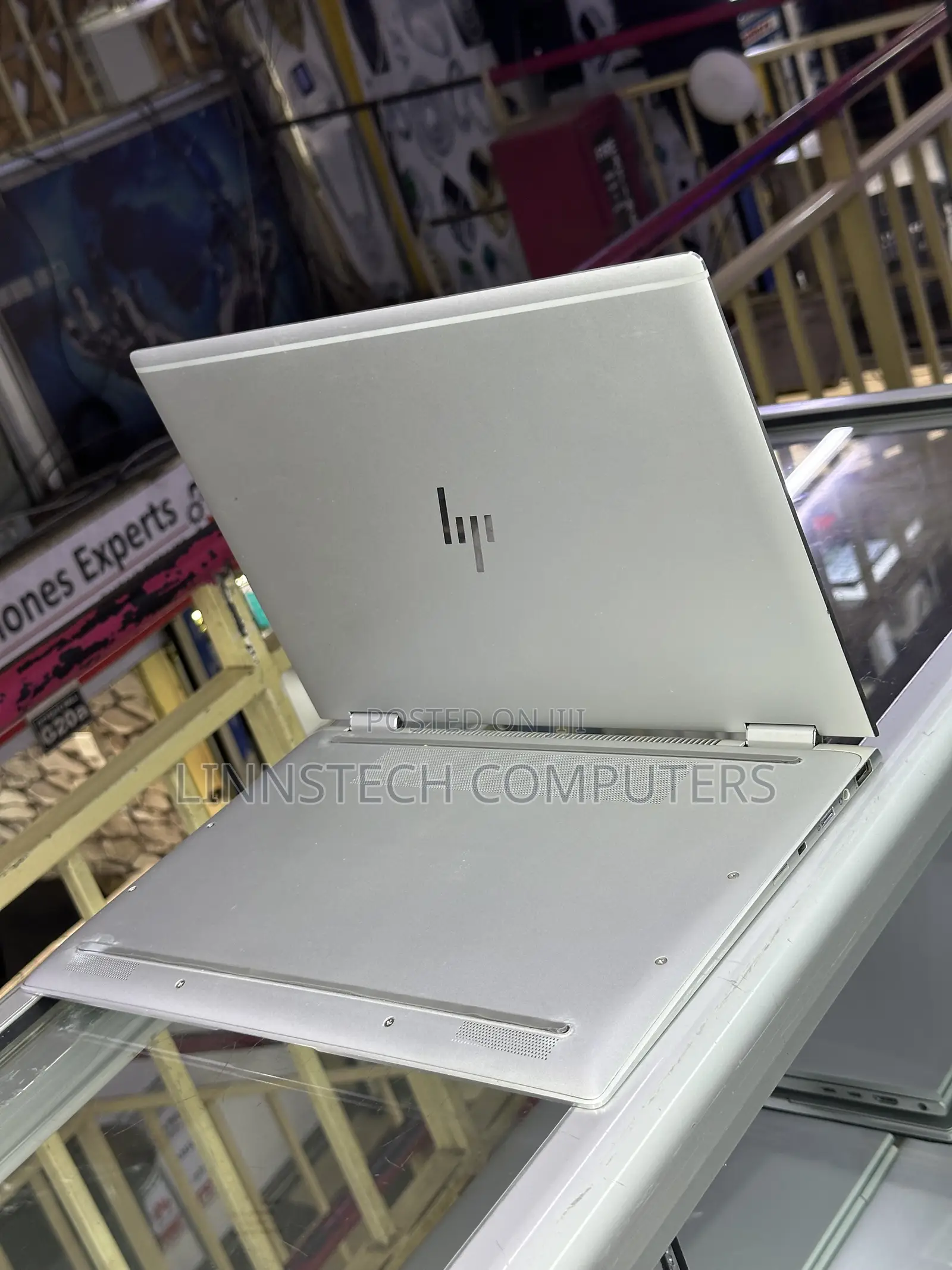 Laptop HP EliteBook 1040 G6 8GB Intel Core i5 SSD 256GB