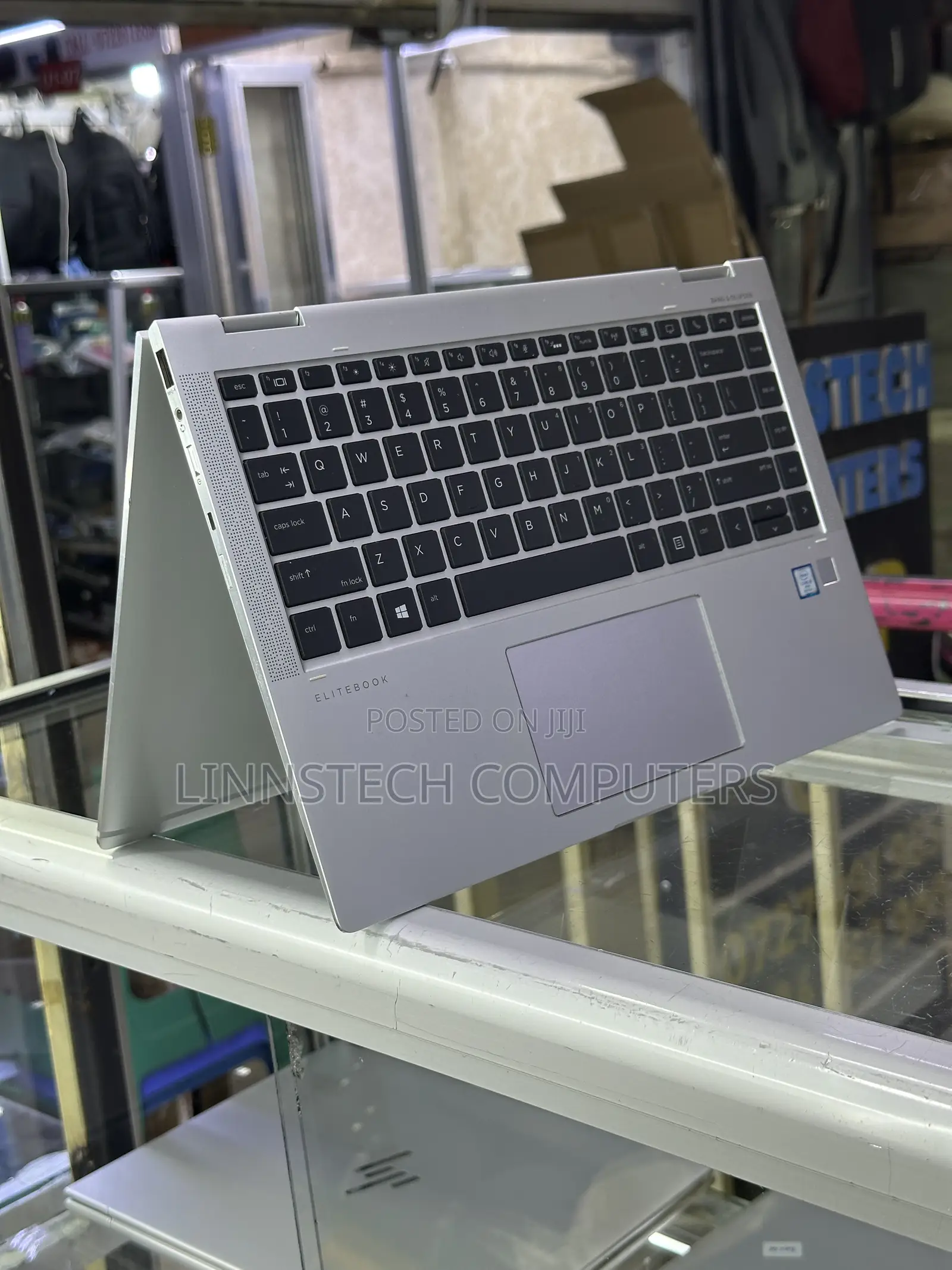 Laptop HP EliteBook 1040 G6 8GB Intel Core i5 SSD 256GB