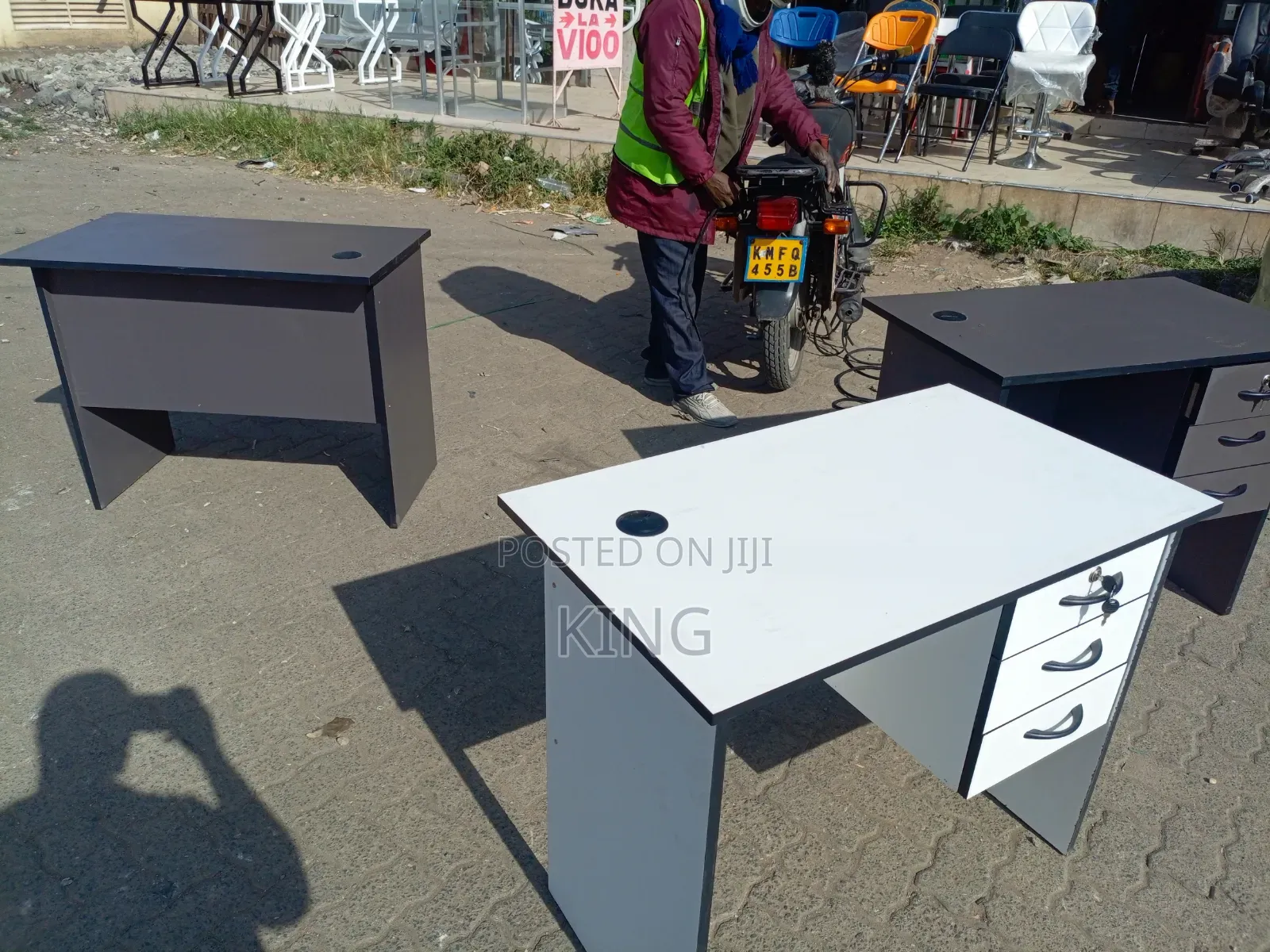 Light Weight Desk/Brand New Digital Office Desk