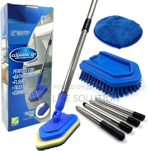 3in1 Multi Cleaning Functions Brush Mop