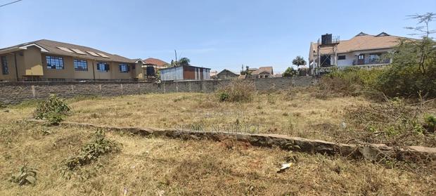 Thika 50x100 Plot at Ufanisi Opposite Thika West Centre - main view
