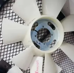 Radiator Fan Blade for MIStu