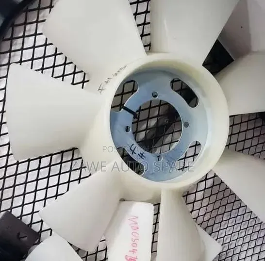 Radiator Fan Blade for MIStu