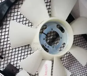Radiator Fan Blade for MIStu