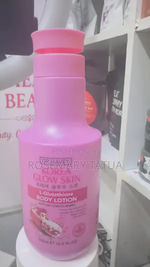 Dr Dave’s Korea Glow Skin