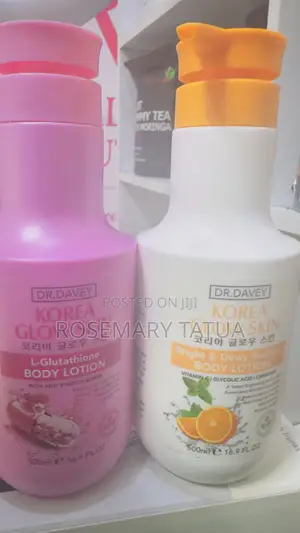 Dr Dave’s Korea Glow Skin