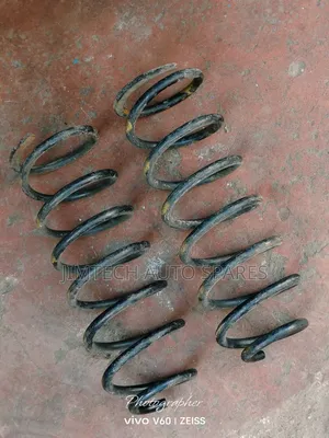 Jeep Compass Front Heavy Duty Coil Spring