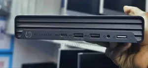 HP EliteDesk 800 G6 mini PC 16GB Intel Core i5 SSD 256GB