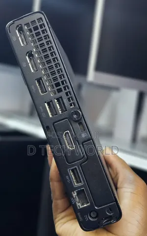 HP EliteDesk 800 G6 mini PC 16GB Intel Core i5 SSD 256GB