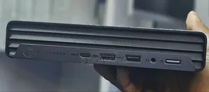 HP EliteDesk 800 G6 mini PC 16GB Intel Core i5 SSD 256GB