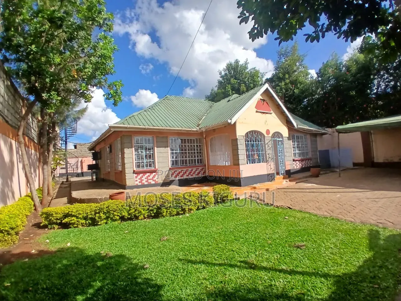 3bdrm Bungalow in Gatongora, Kamakis for rent