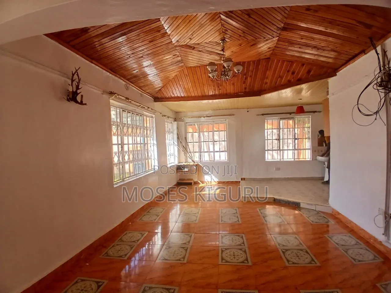3bdrm Bungalow in Gatongora, Kamakis for rent