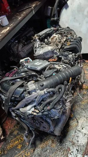3GR Complete Engine