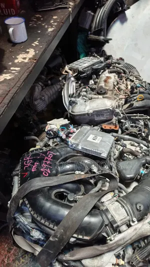 3GR Complete Engine