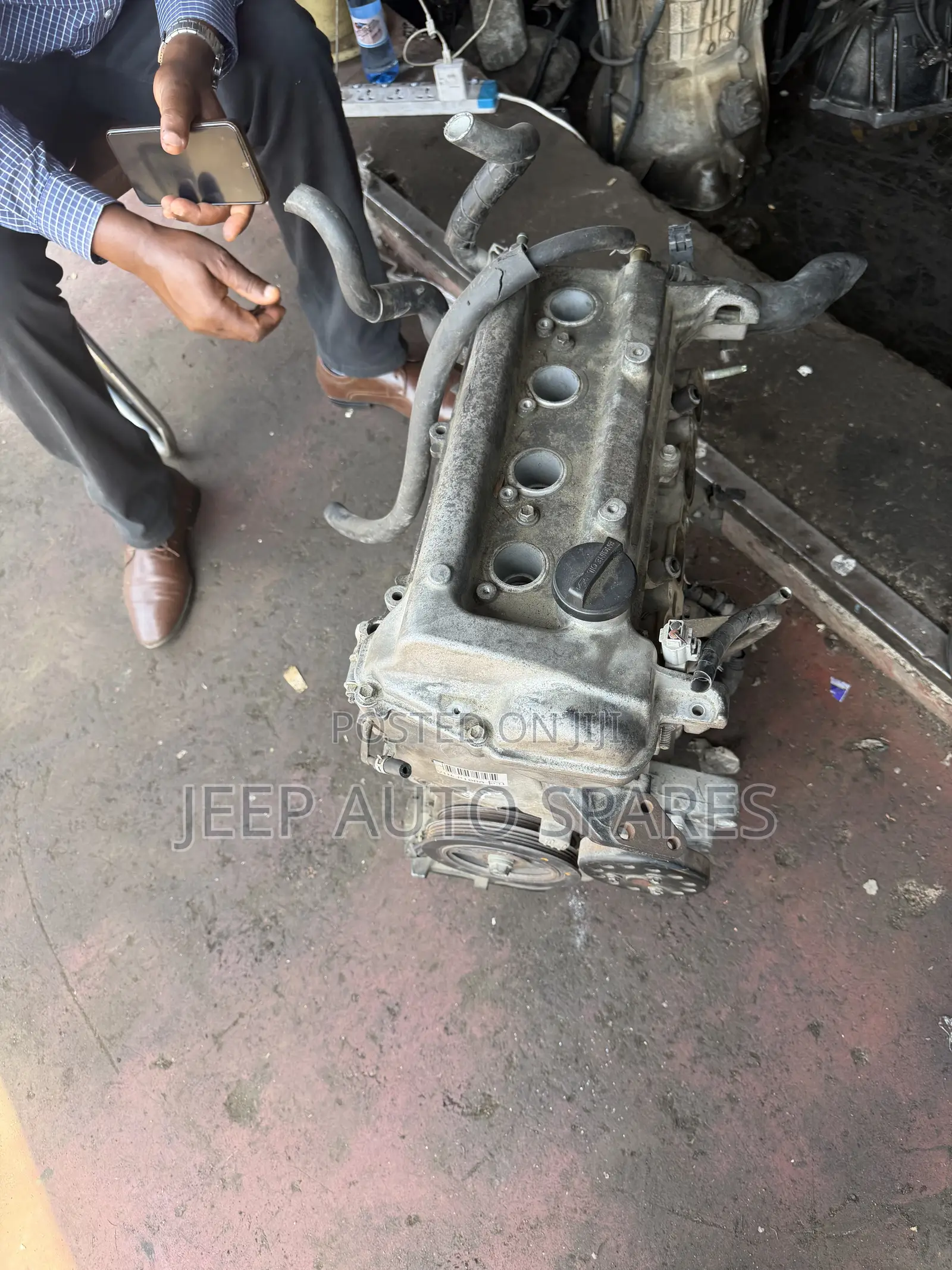 GEARBOX 1NZ Cable Toyota Rumion, Probox
