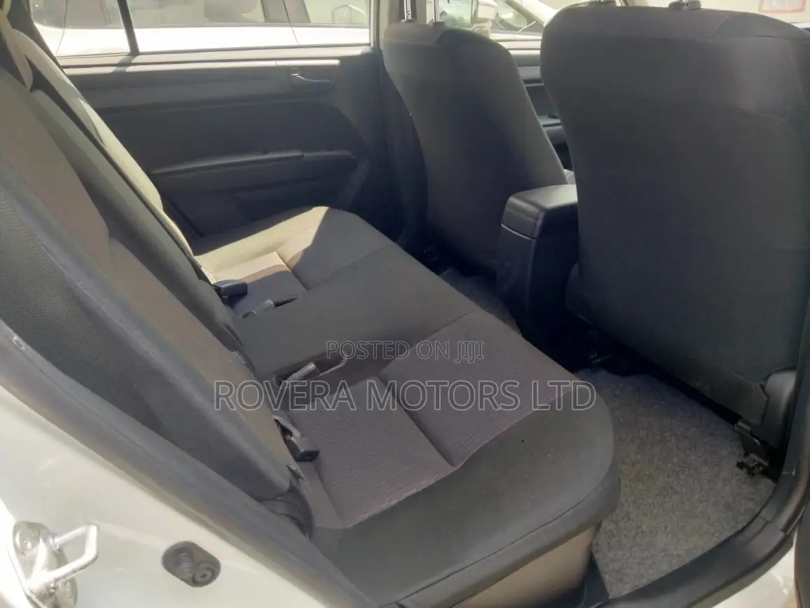 Toyota Corolla Fielder 2018 White