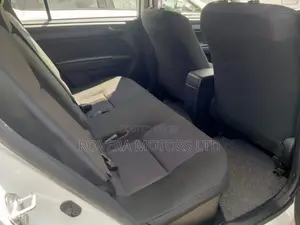 Toyota Corolla Fielder 2018 White