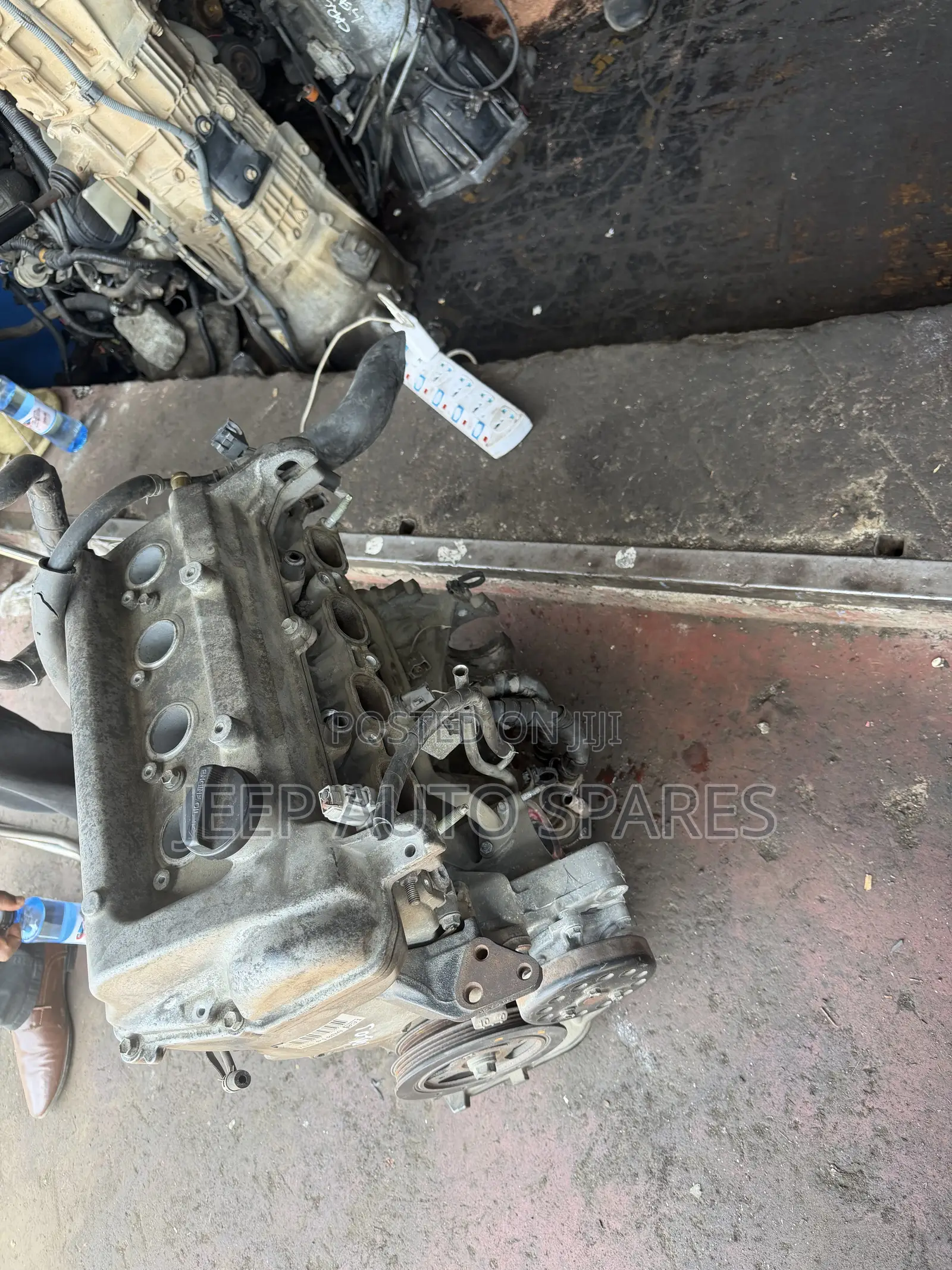 GEARBOX 1NZ Cable Toyota Rumion, Probox