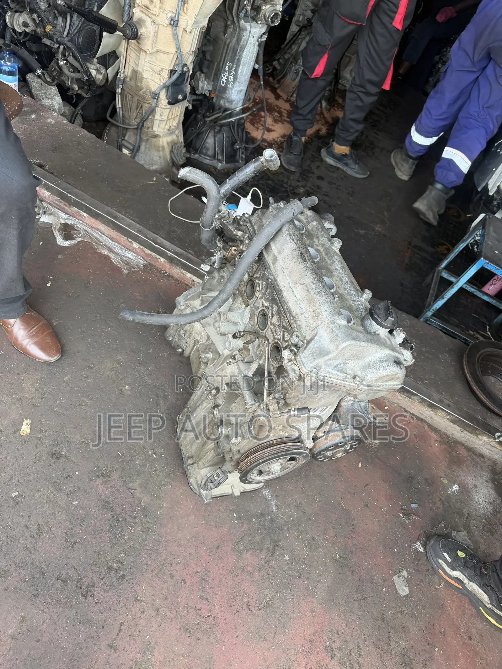 GEARBOX 1NZ Cable Toyota Rumion, Probox