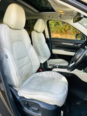 Mazda CX-5 2017 Gray
