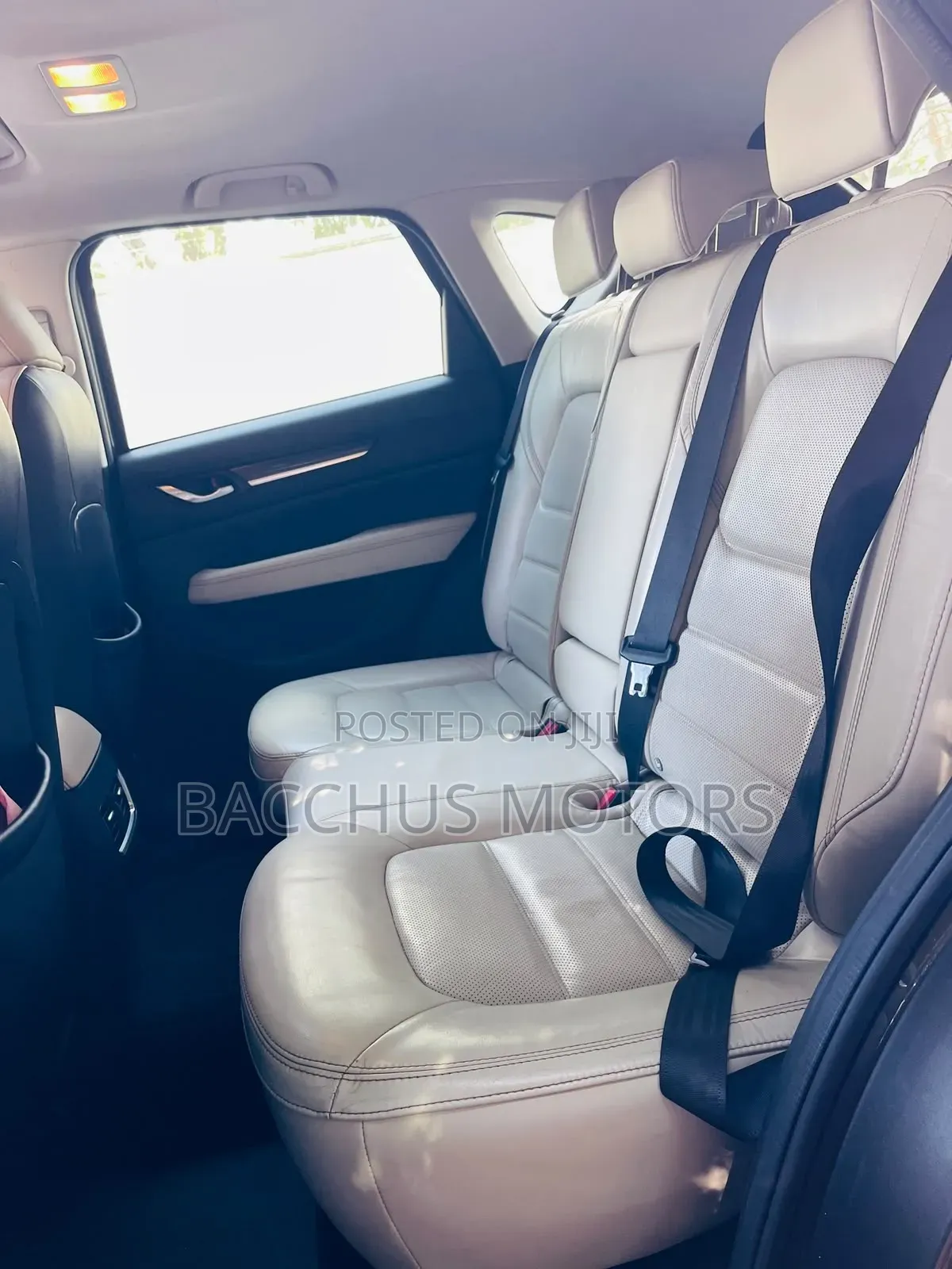Mazda CX-5 2017 Gray