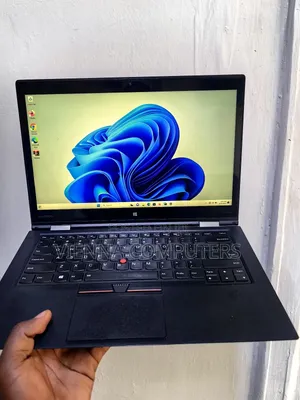 Laptop Lenovo ThinkPad X1 Yoga 8GB Intel Core i5 SSD 256GB