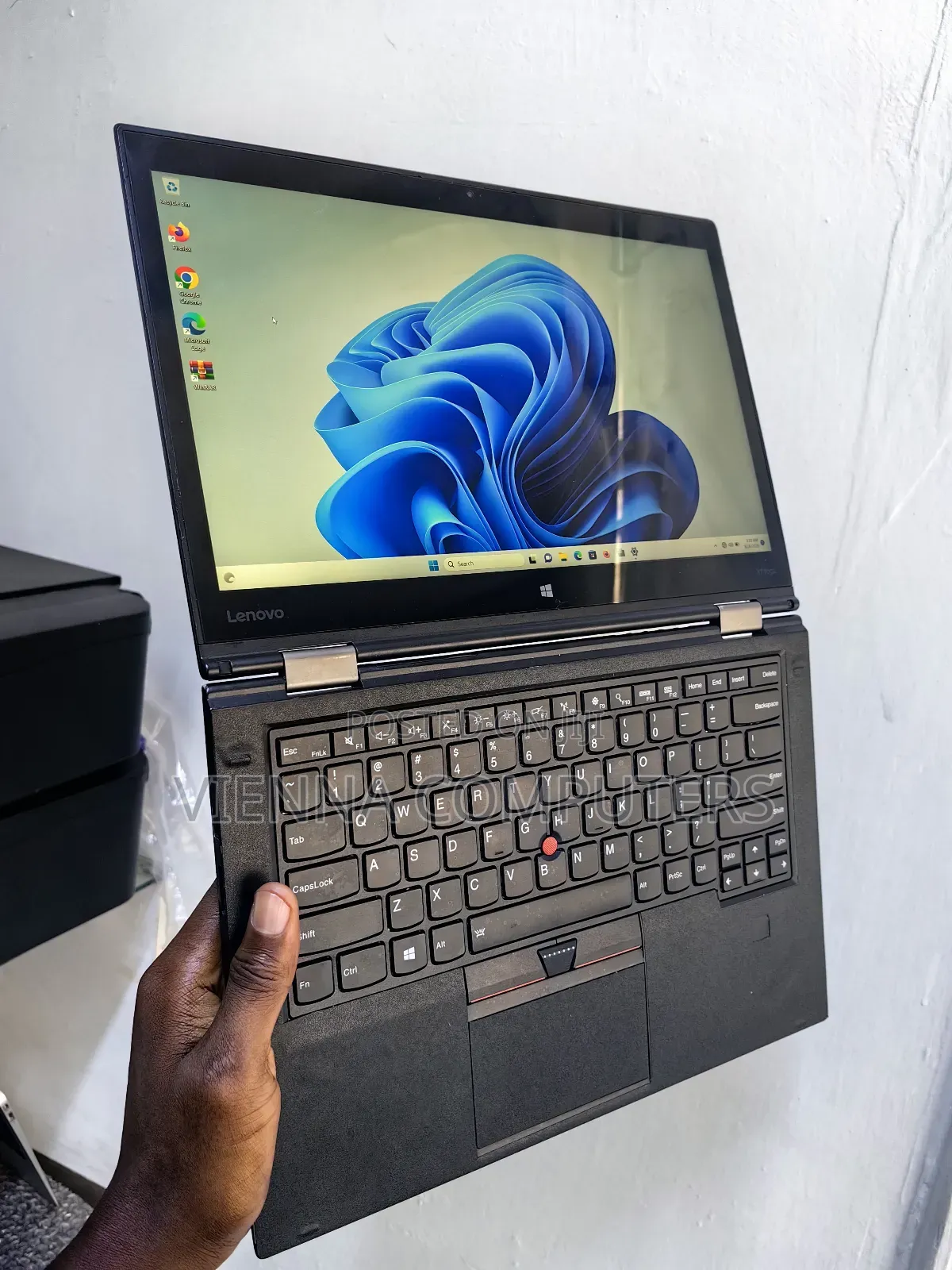 Laptop Lenovo ThinkPad X1 Yoga 8GB Intel Core i5 SSD 256GB