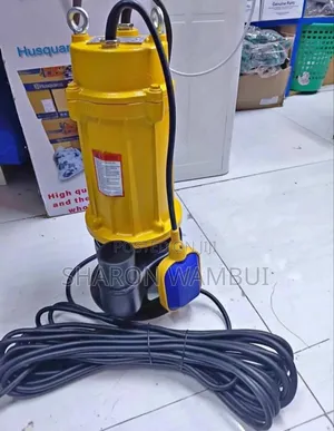 New 2Hp Submersible Sewage Pump/2Hp Submersible Sewage Pump