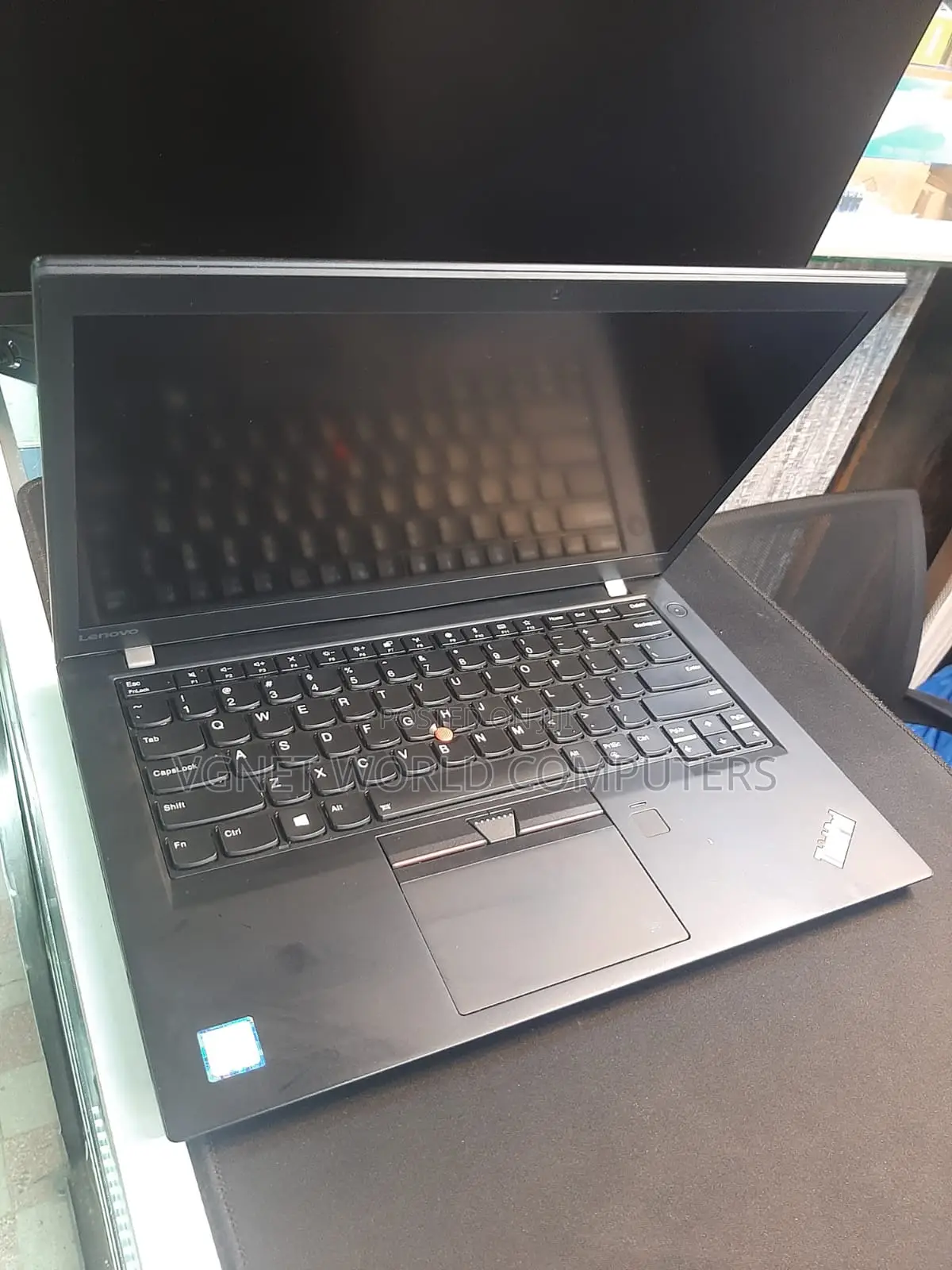 Laptop Lenovo ThinkPad T470s 8GB Intel Core i5 SSD 256GB