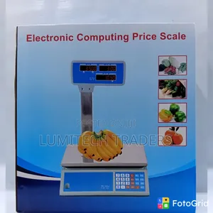 Acs Banana Weighing Scale