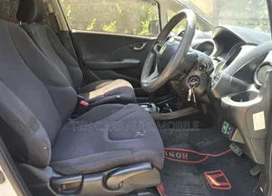 Honda Fit 2013 White