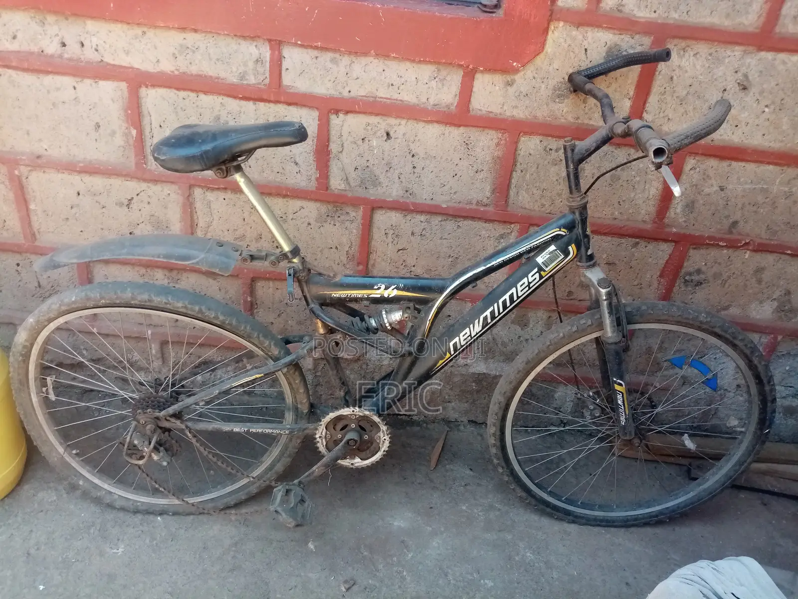 Mountain Bike