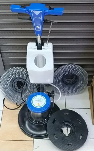 Quality Floor Scrubber Machine