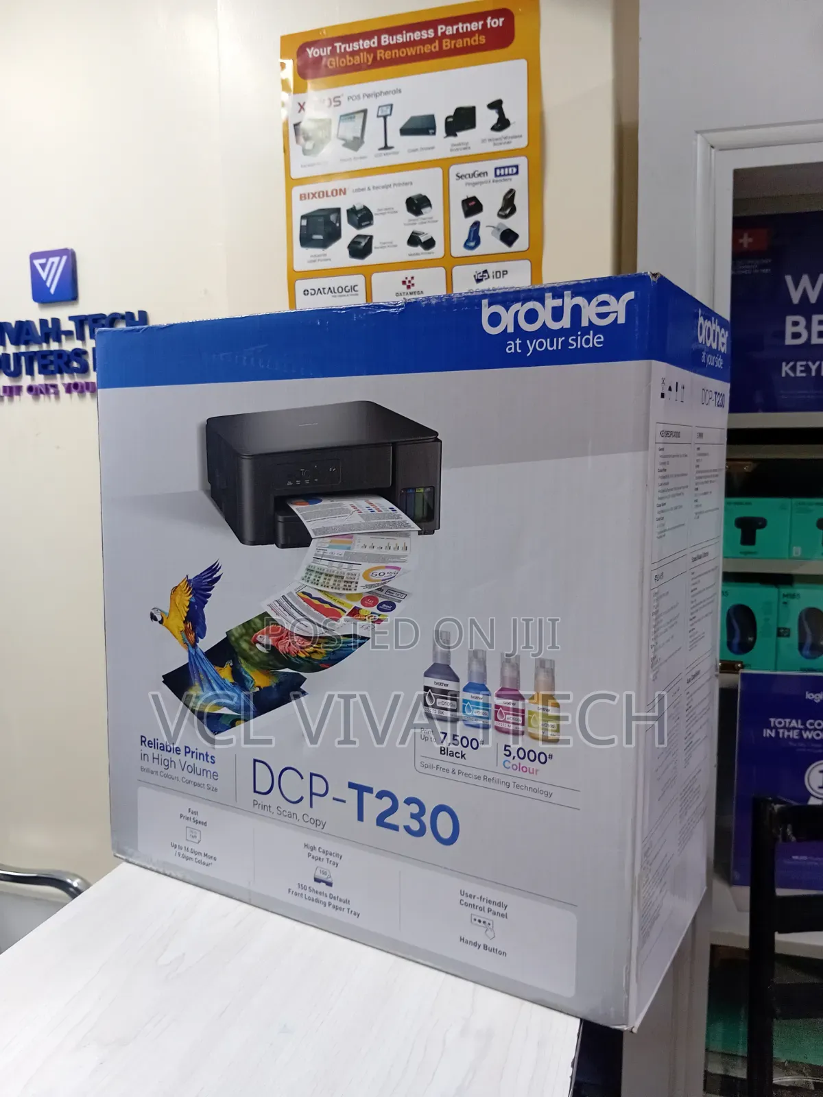 Brother T230 Printer