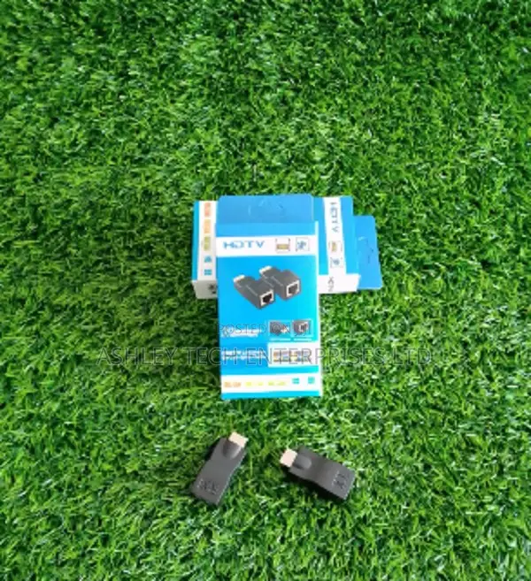 ~HDMI 30M Video & Audio Extender~