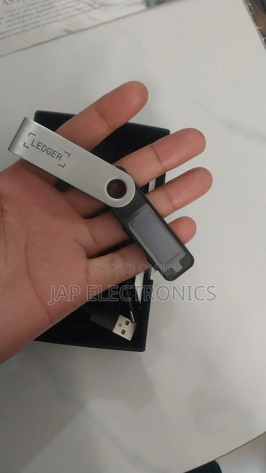 Ledger Nano S