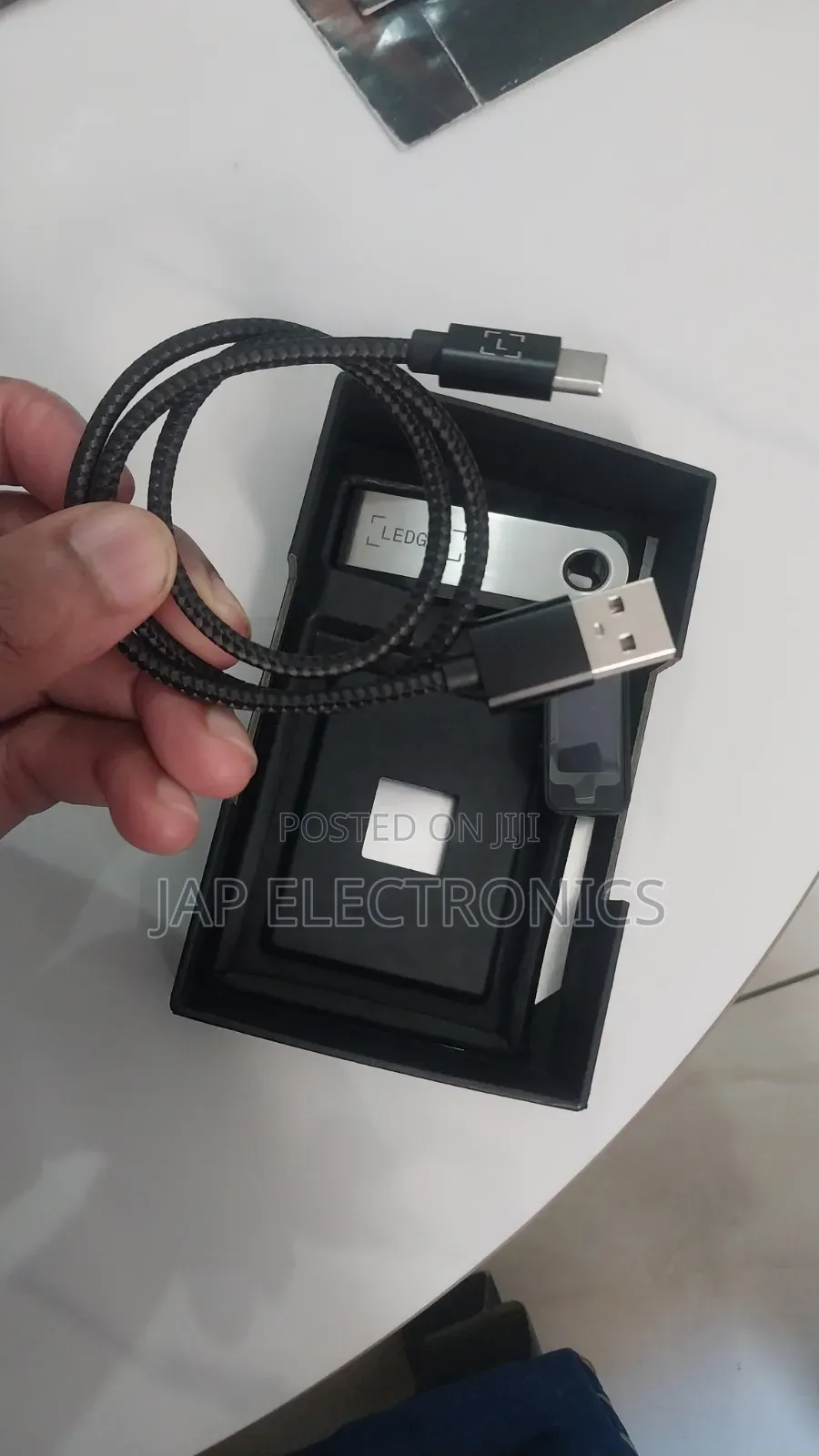 Ledger Nano S