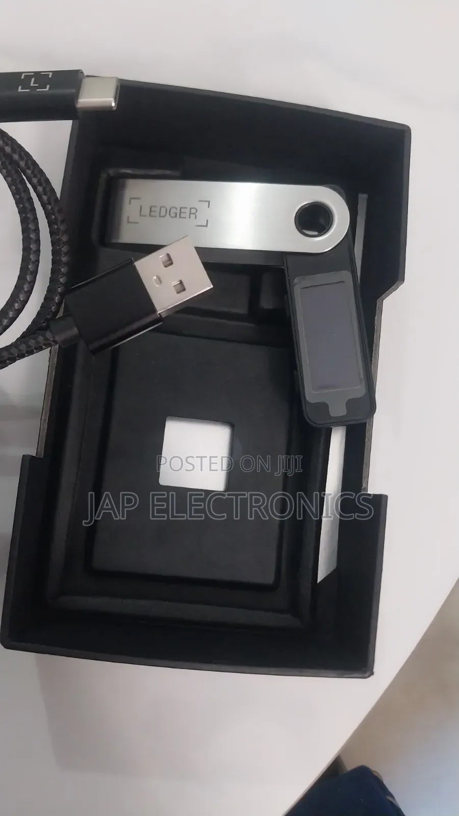 Ledger Nano S